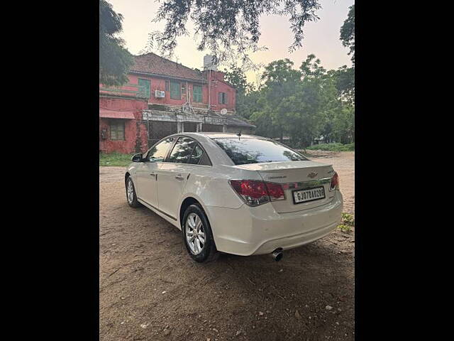 Used Chevrolet Cruze [2014-2016] LTZ AT in Ahmedabad