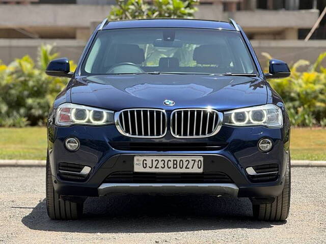 Used 2018 BMW X3 in Surat