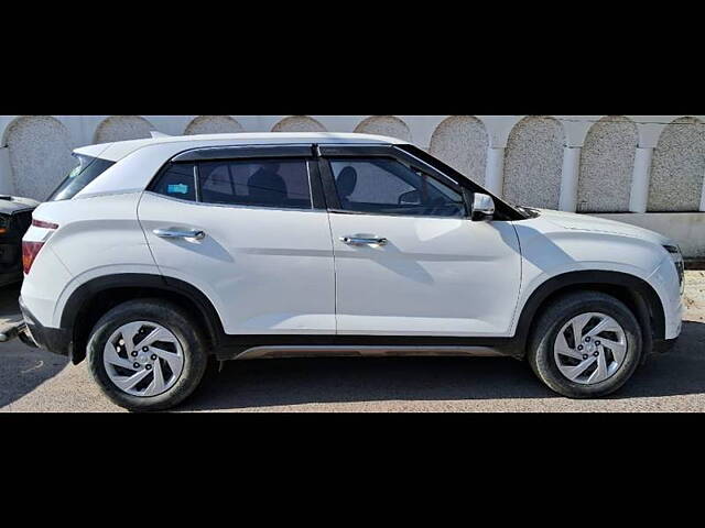 Used Hyundai Creta [2020-2023] EX 1.5 Diesel [2020-2022] in Lucknow