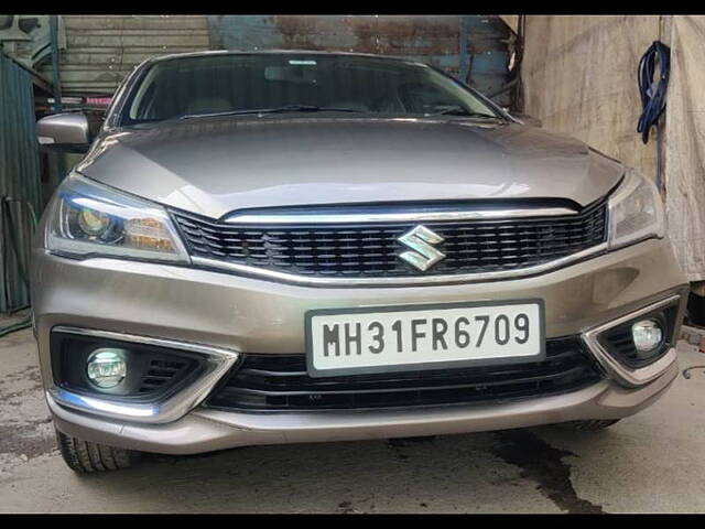 Used Maruti Suzuki Ciaz Alpha 1.5 [2020-2023] in Mumbai