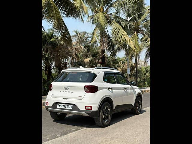 Used Hyundai Venue [2019-2022] SX (O) 1.0 Turbo in Pune