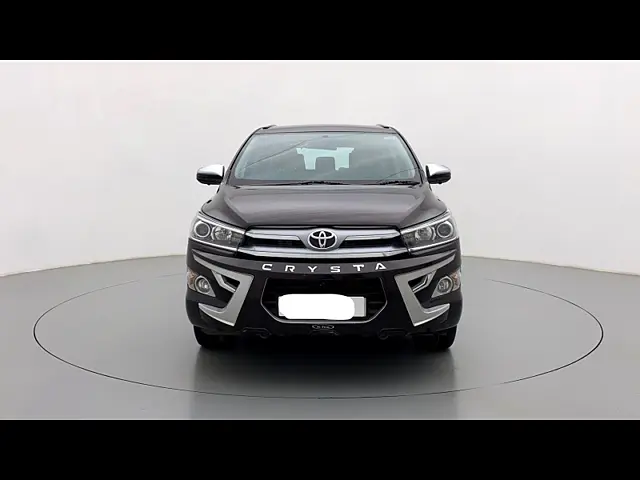 Used 2018 Toyota Innova in Hyderabad