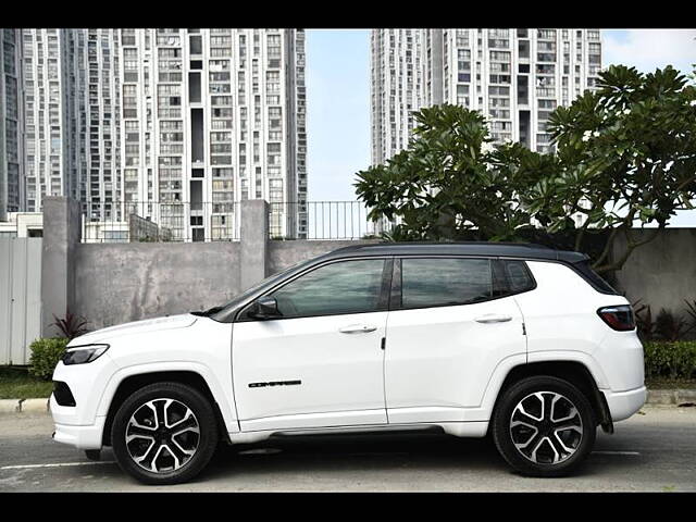 Used Jeep Compass Limited (O) 2.0 Diesel 4x4 AT [2021] in Kolkata