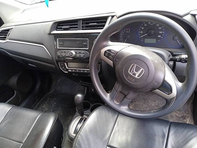 Used Honda Brio [2013-2016] VX AT in Patna