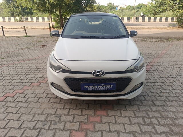 Used 2016 Hyundai Elite i20 in Ludhiana