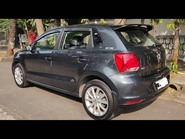 Used Volkswagen Polo [2016-2019] GT TSI in Mumbai