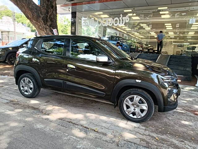 Used Renault Kwid [2015-2019] 1.0 RXT AMT Opt [2016-2019] in Bangalore