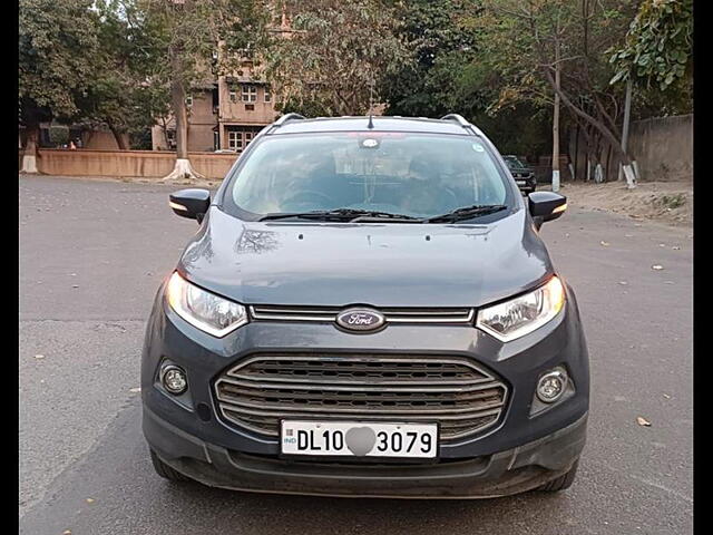 Used 2016 Ford Ecosport in Delhi