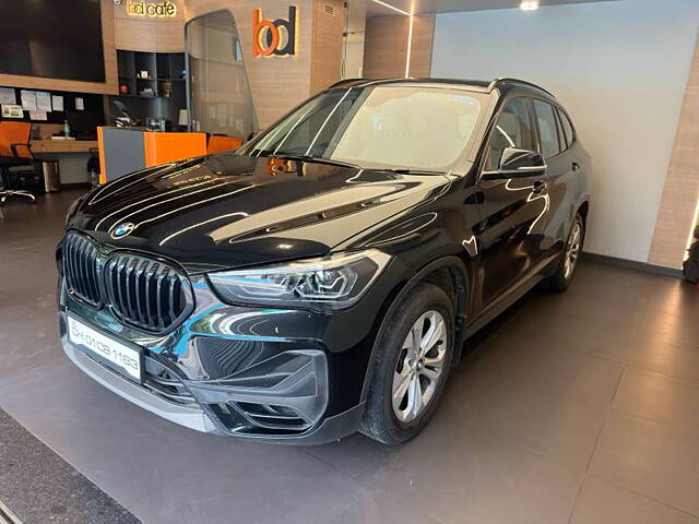 Used BMW X1 [2020-2023] sDrive20i SportX in Mumbai