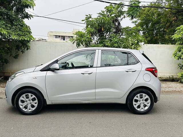 Used Hyundai Grand i10 Magna 1.2 Kappa VTVT [2017-2020] in Kanpur