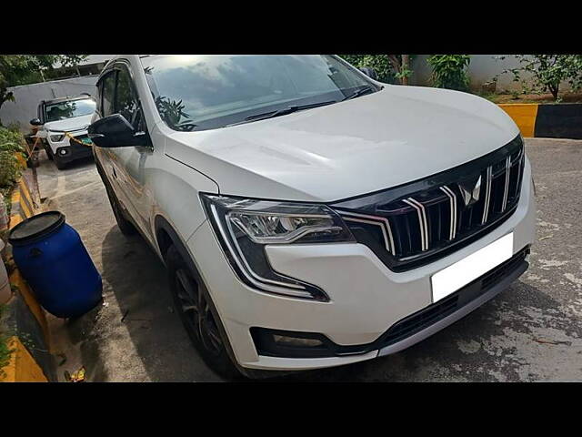 Used Mahindra XUV700 AX 5 Diesel AT 7 STR [2021] in Hyderabad