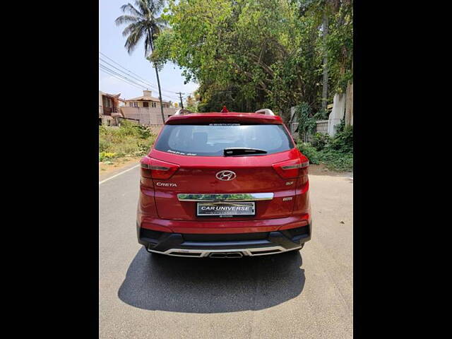 Used Hyundai Creta [2017-2018] SX 1.6 CRDI (O) in Mysore