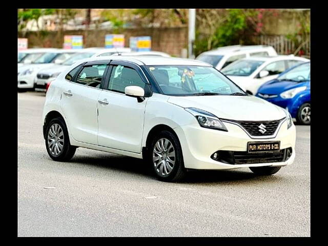 Used Maruti Suzuki Baleno [2015-2019] Alpha 1.2 in Delhi