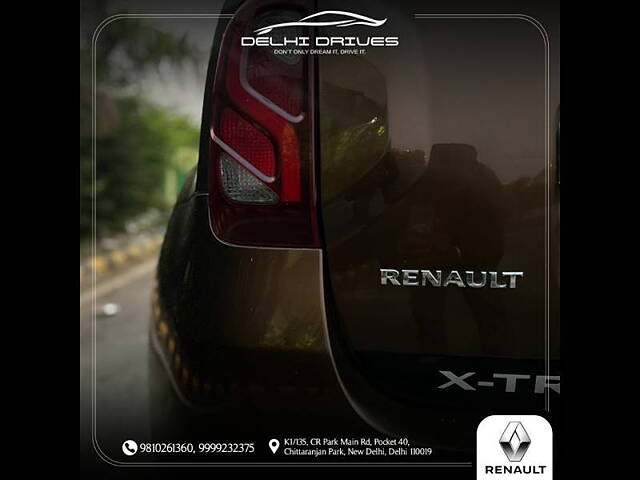 Used Renault Duster [2016-2019] RXS CVT in Delhi