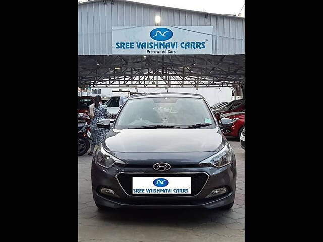 Used 2017 Hyundai Elite i20 in Coimbatore