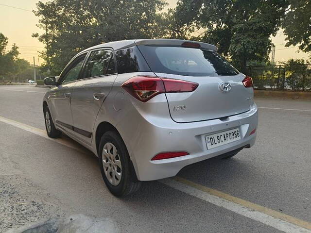 Used Hyundai Elite i20 [2016-2017] Magna 1.2 [2016-2017] in Delhi