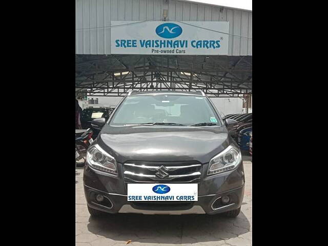 Used 2015 Maruti Suzuki S-Cross in Coimbatore