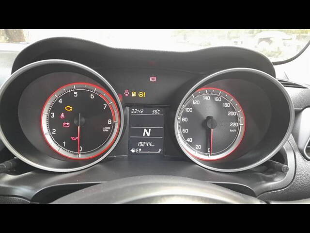 Used Maruti Suzuki Swift [2021-2024] VXi AMT [2021-2023] in Mumbai