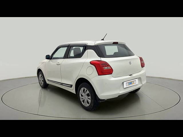 Used Maruti Suzuki Swift [2021-2024] VXi [2021-2023] in Ahmedabad