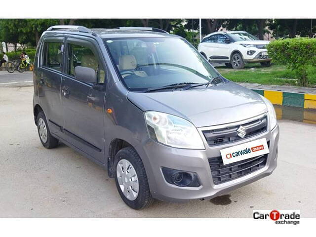 Used Maruti Suzuki Wagon R 1.0 [2014-2019] LXI CNG in Noida