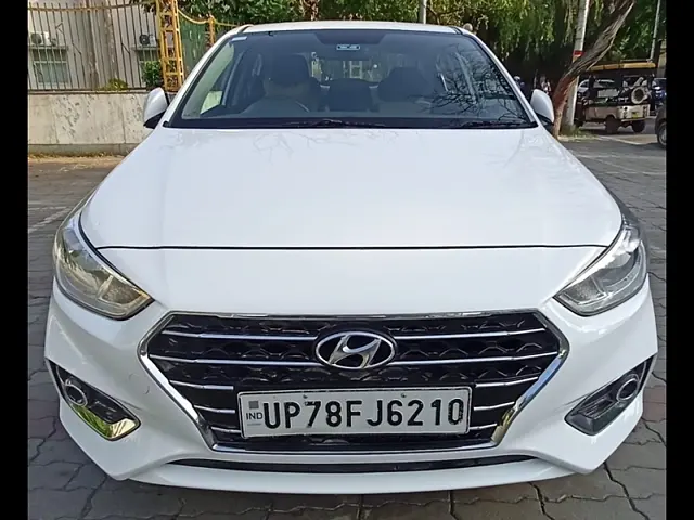 Used 2018 Hyundai Verna in Kanpur