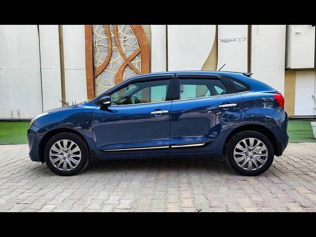 Used Maruti Suzuki Baleno [2019-2022] Zeta Automatic in Delhi