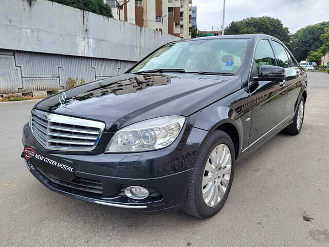 Used Mercedes-Benz C-Class [2011-2014] 200 CGI in Bangalore