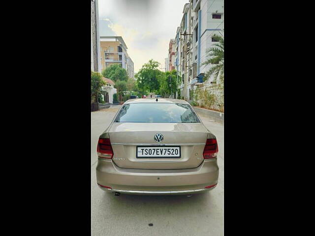 Used 2015 Volkswagen Vento in Hyderabad