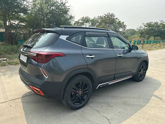 Used Kia Seltos [2019-2022] HTX 1.5 [2020-2021] in Mumbai