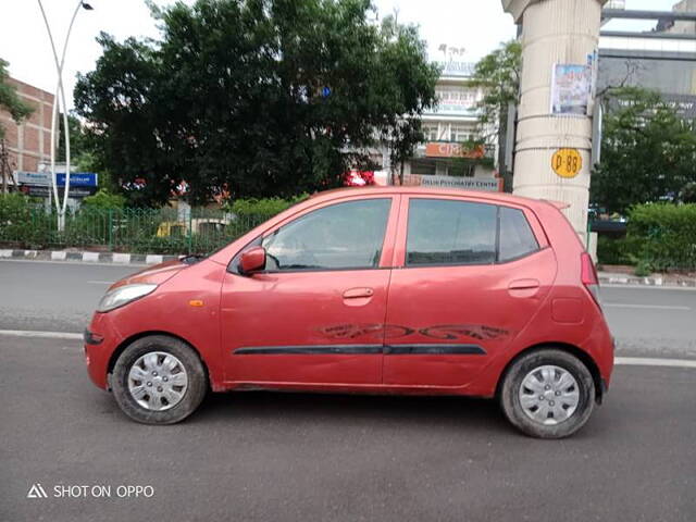 Used Hyundai i10 [2007-2010] Sportz 1.2 in Delhi