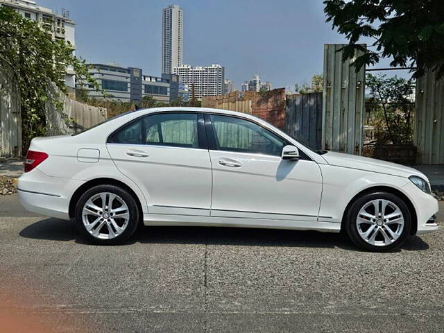 Used Mercedes-Benz C-Class [2011-2014] 200 CGI in Mumbai