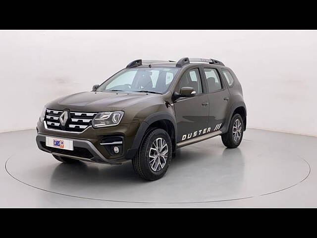 Used Renault Duster [2016-2019] 110 PS RXZ 4X2 AMT Diesel in Mysore