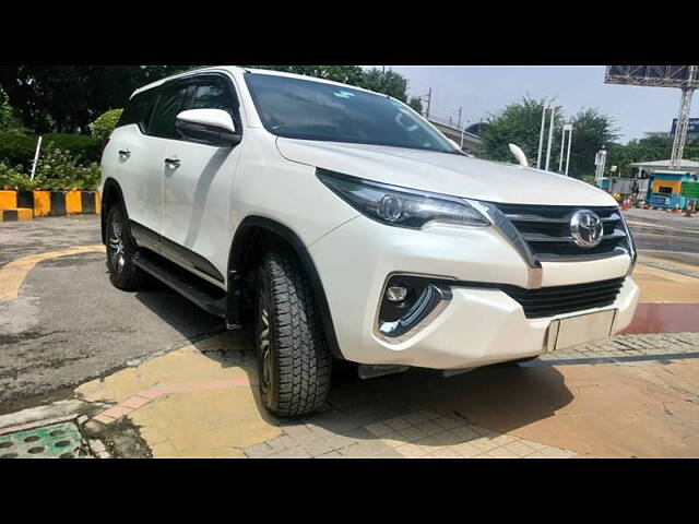 Used Toyota Fortuner [2016-2021] 2.8 4x2 AT [2016-2020] in Delhi