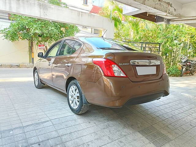 Used Nissan Sunny XV CVT in Hyderabad