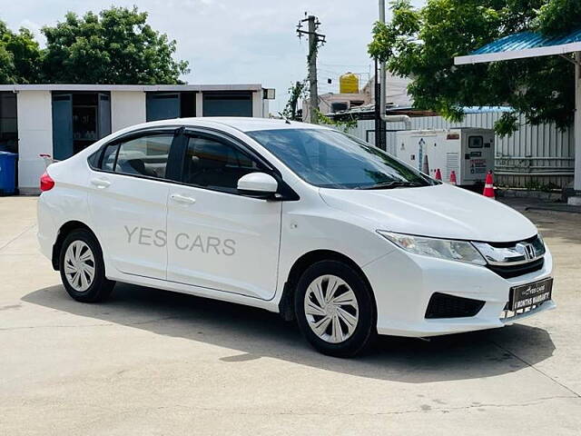 Used Honda City [2014-2017] S in Chennai