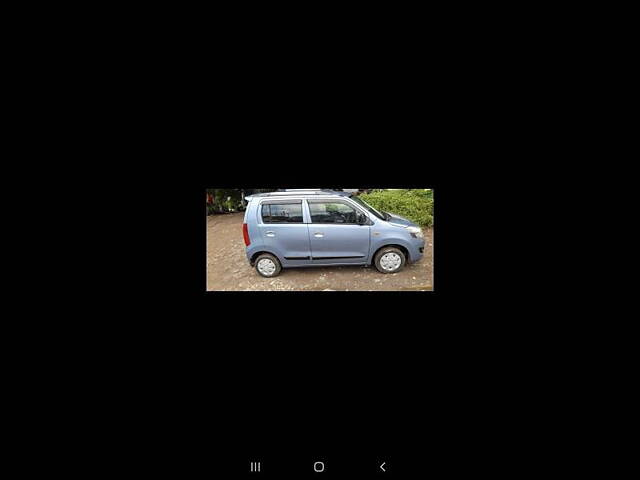 Used Maruti Suzuki Wagon R 1.0 [2014-2019] LXI CNG (O) in Pune