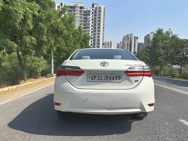 Used Toyota Corolla Altis [2014-2017] G AT Petrol in Noida