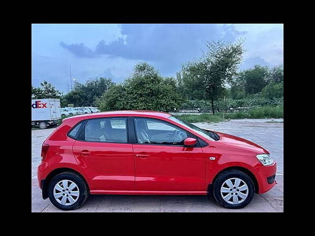 Used Volkswagen Polo [2010-2012] Trendline 1.2L (P) in Delhi