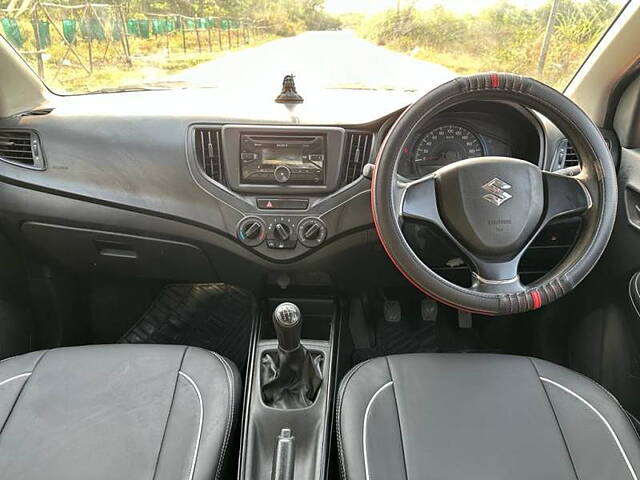 Used Maruti Suzuki Baleno [2015-2019] Sigma 1.3 in Mumbai