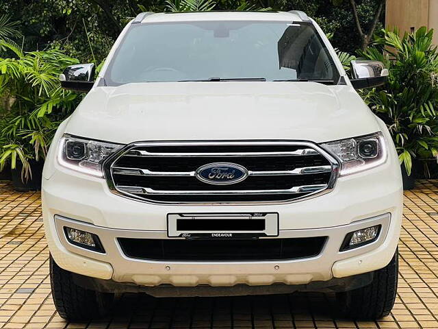 Used 2021 Ford Endeavour in Mumbai