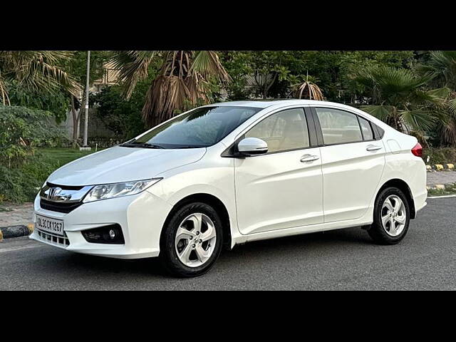 Used Honda City [2014-2017] VX CVT in Delhi