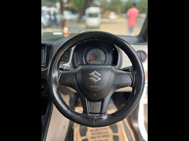 Used Maruti Suzuki Wagon R [2019-2022] LXi 1.0 CNG in Vadodara