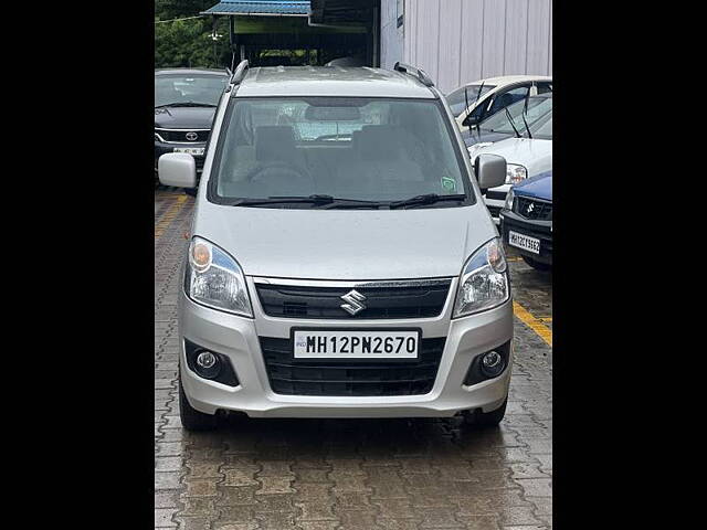 Used 2017 Maruti Suzuki Wagon R in Pune