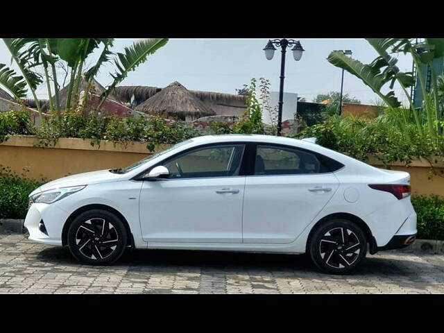 Used Hyundai Verna [2020-2023] SX (O) 1.5 CRDi AT in Surat