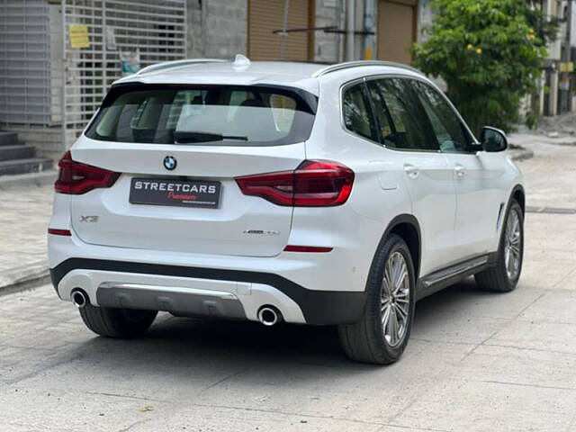 Used BMW X3 [2018-2022] xDrive 20d Luxury Line [2018-2020] in Bangalore