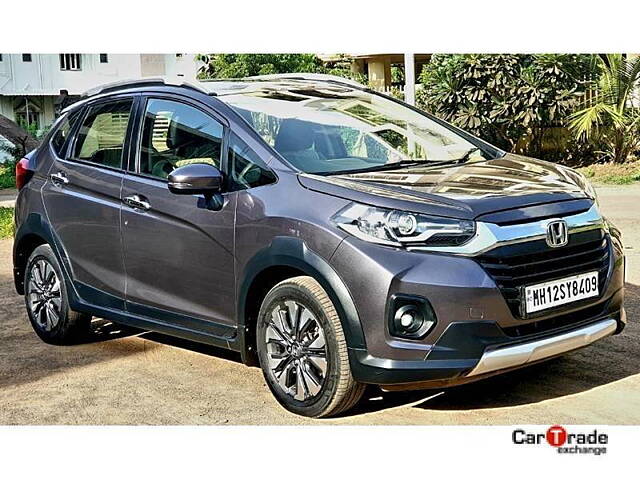 Used Honda WR-V [2017-2020] S MT Diesel in Sangli