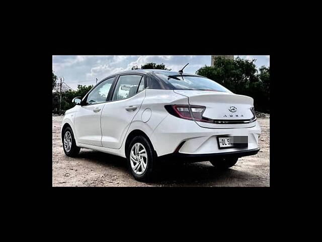 Used Hyundai Aura [2020-2023] S 1.2 CNG in Delhi