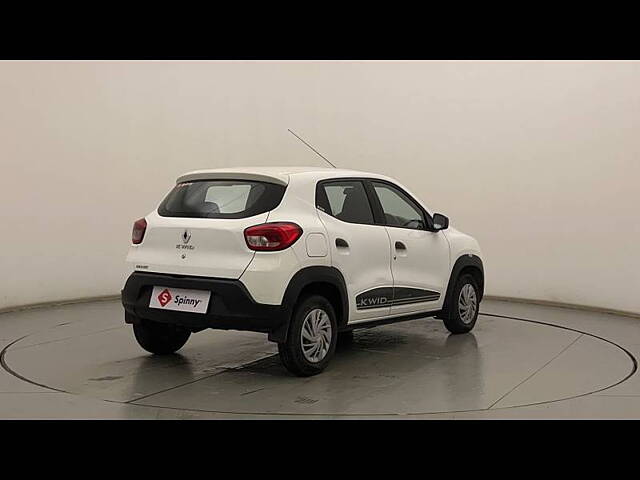 Used Renault Kwid [2019] [2019-2019] 1.0 RXT Opt in Kolkata