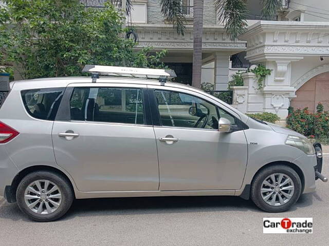 Used Maruti Suzuki Ertiga [2012-2015] ZDi in Hyderabad