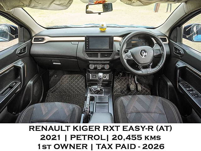 Used Renault Kiger [2021-2022] RXT MT in Kolkata
